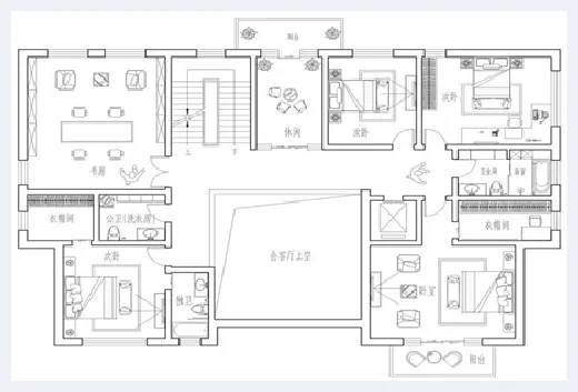 自建房资料 | ​农村三层半别墅设计图及效果图分享，最流行的户型都在这里 | 自建房资料