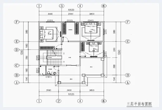 自建房知识 | 三层别墅设计图纸及效果图大全，赶紧收藏备用吧！ | 自建房知识