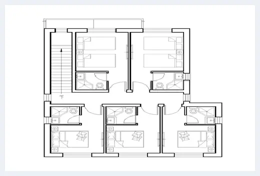 自建房百科 | 200平别墅设计图纸大全，效果图款款亮眼！ | 自建房百科