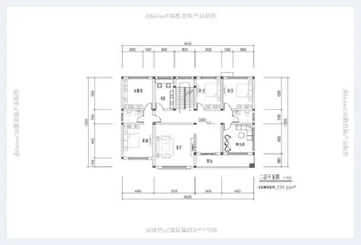 城市自建房 | 最新别墅设计图纸推荐，建成村里时尚的风向标就是你！ | 城市自建房