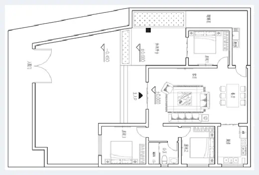 自建房指南 | ​5款占地不足150平米别墅设计图，布局合理，经典简单！ | 自建房指南