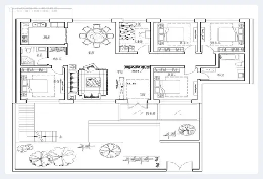 自建房 | 农村大别墅设计图纸及效果图，这几款可别错过！ | 自建房