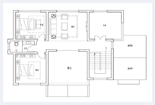 自建房指南 | 农村两层别墅如何设计？三十多万也能建好房！ | 自建房指南