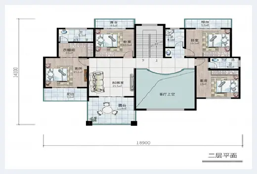 自建房科普 | 2021年农村改善优选三层别墅，赚了钱就该花的体面！ | 自建房科普