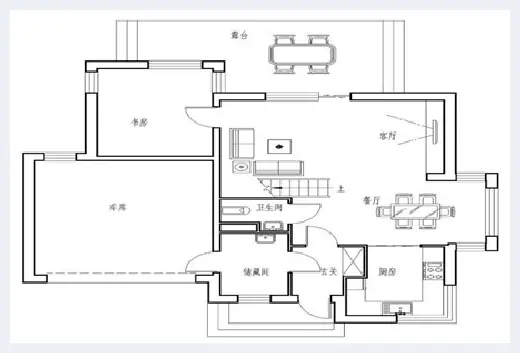 自建房百科 | 这五套农村别墅设计图纸，看过的都说好！ | 自建房百科