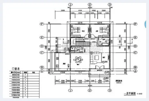 自建房百科 | 7x15农村自建房图纸推荐！面积小也能精致又实用 | 自建房百科