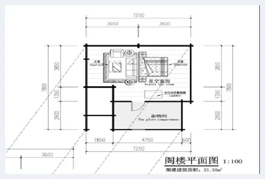 城市自建房 | 木结构别墅设计精品推荐，在家就能感受大自然的治愈！ | 城市自建房