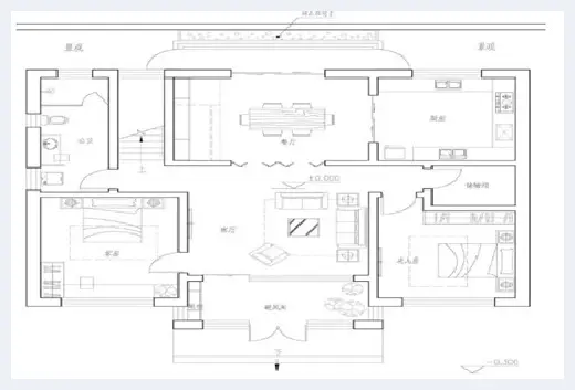 自建房知识 | 2020流行的五套自建别墅图纸，精致实用人人爱！ | 自建房知识