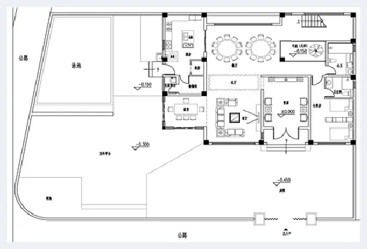 自建房指南 | ​农村自建房三层设计效果图分享，邻居看了羡慕不已！ | 自建房指南