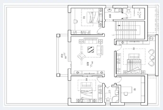 自建房知识 | ​300平米别墅设计图纸及效果图分享，2020最新款的图纸赶紧收藏！ | 自建房知识