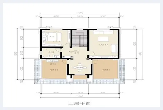 自建房百科 | ​农村三层自建别墅设计图纸大全，不可错过的好户型！ | 自建房百科