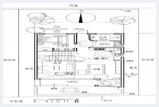 自建房知识 | 6x15米农村自建房图纸推荐，私藏的精选好货不容错过！ | 自建房知识