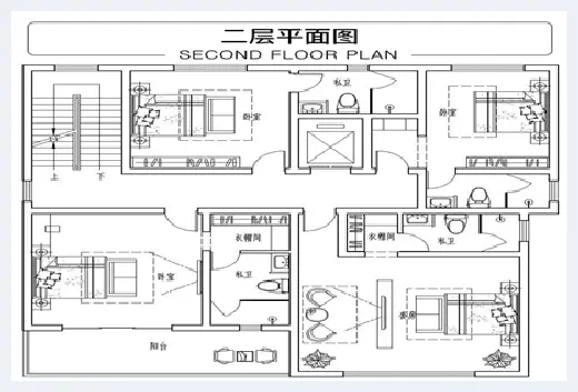 自建房 | 豪华别墅设计图纸推荐！你想要的高端大气都在这里！ | 自建房