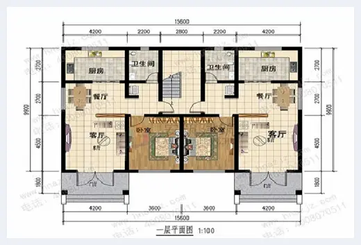 自建房知识 | 16×10农村自建房图纸推荐，建房有了这几套不再困扰！ | 自建房知识