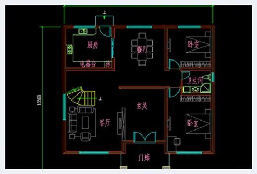 自建房知识 | 2021年农村砖混三层别墅怎么设计才出彩？试试时髦欧式风 | 自建房知识