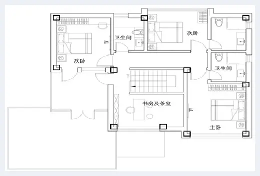 自建房科普 | 200平米别墅设计图纸推荐，精致生活的不二之选！ | 自建房科普