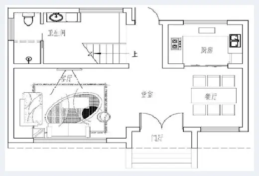 农村自建房 | 这五套7米x12米农村自建房图，看到就是赚到！ | 农村自建房