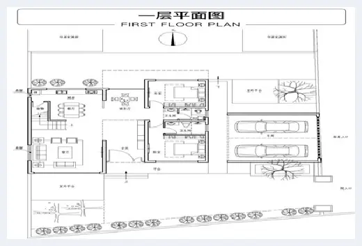 自建房学堂 | 别墅图纸设计大全精选！你想要的都在这里！ | 自建房学堂