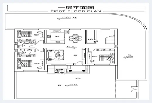 农村自建房 | 二层小别墅设计图纸精选！低价建房也能如此亮眼！ | 农村自建房