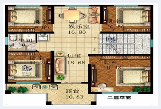 自建房知识 | 6x15米农村自建房图纸推荐，私藏的精选好货不容错过！ | 自建房知识