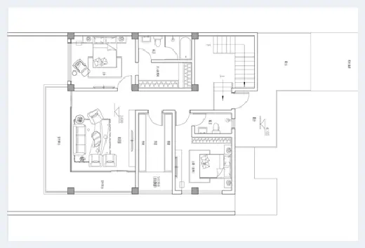 自建房指南 | ​农村二层别墅图纸大全，2020最新款别墅图纸分享 | 自建房指南