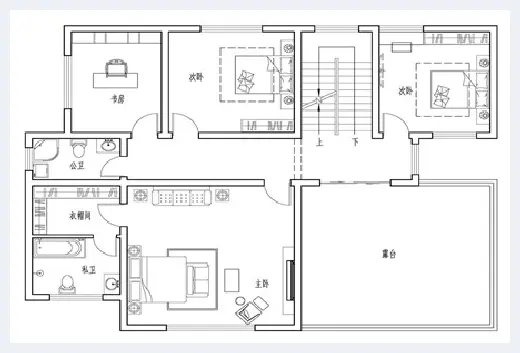 自建房 | 农村大别墅设计图纸及效果图，这几款可别错过！ | 自建房