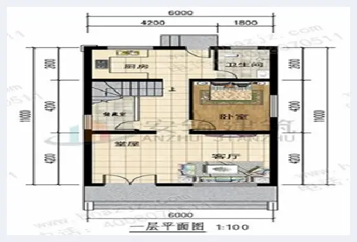 城市自建房 | 五套80平方农村自建房图纸推荐！各有特点，还不快收藏！ | 城市自建房