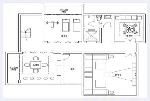 自建房资料 | ​农村三层半别墅设计图及效果图分享，最流行的户型都在这里 | 自建房资料