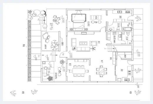 城市自建房 | ​农村三层别墅设计图纸分享，最后两套已落地建成，内附施工图！ | 城市自建房