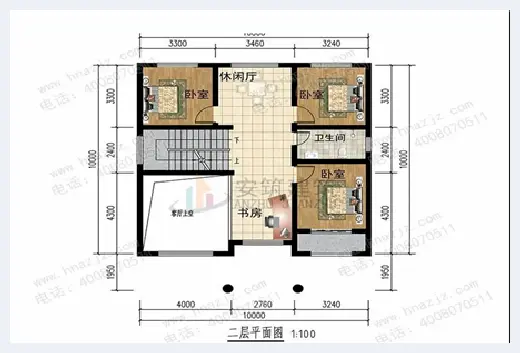 城市自建房 | ​四层别墅设计图纸大全，农村四层楼房的新款设计图都在这里！ | 城市自建房