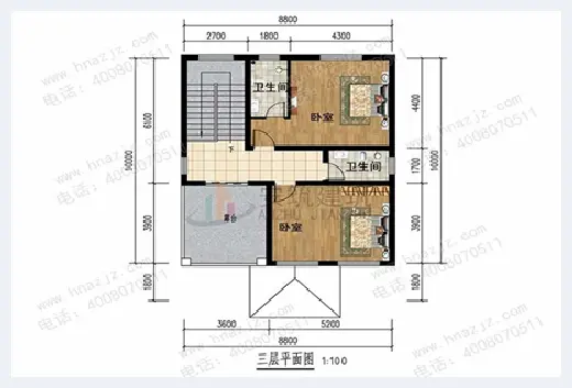 自建房常识 | 羡煞旁人！100平别墅设计，100分家居生活！ | 自建房常识