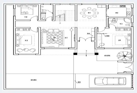 自建房学堂 | ​农村自建房二层设计效果图大全，带阳光房的设计谁能不爱 | 自建房学堂