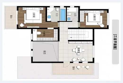 自建房知识 | 农村自建房2层半效果图大全，想建房的朋友别错过这几套！ | 自建房知识