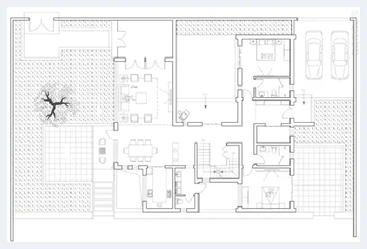 自建房常识 | ​二层半别墅图纸怎么设计好看？这几套图纸不可错过 | 自建房常识