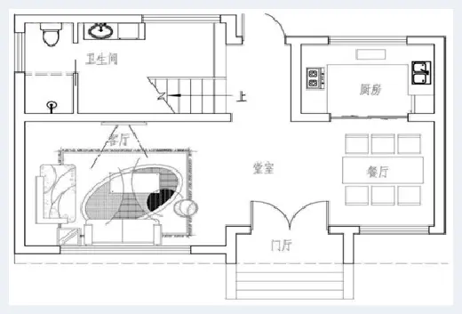 自建房 | 60平方农村自建房图纸大全，占地小也能打造精致家！ | 自建房