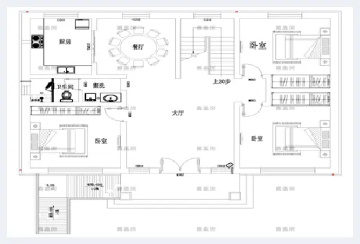 城市自建房 | 错过这五套12X14农村自建房设计图，感觉亏了一个亿！ | 城市自建房