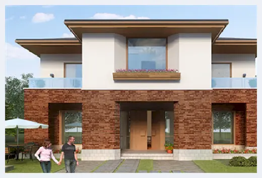自建房常识 | 2020年现代农村自建房设计效果图，款款亮眼吸睛！ | 自建房常识