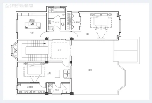 自建房资料 | ​三层别墅设计图纸及效果图大全，2020最美农村别墅 | 自建房资料