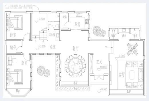 自建房指南 | 农村自建房三层设计效果图大全，这几款户型实用，性价比高！ | 自建房指南