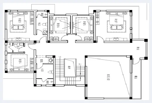 自建房百科 | 3层别墅图纸怎么设计？2020流行设计都在这里！ | 自建房百科