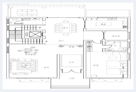 自建房指南 |  这五套自建房设计图纸，让你的别墅摆脱乡土气息，脱颖而出！ | 自建房指南