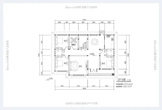 城市自建房 | 最新别墅设计图纸推荐，建成村里时尚的风向标就是你！ | 城市自建房