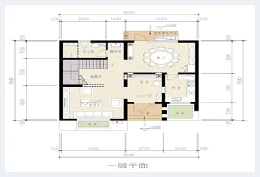 城市自建房 | 这五套珍藏的别墅住宅设计图纸，看过的都说好！ | 城市自建房