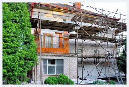 城市自建房 | 钢结构住宅建造步骤有哪些？瞧一瞧此住宅的缺点有哪些？ | 城市自建房