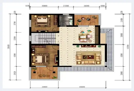 自建房教程 | 现代农村自建房设计效果图大全，建好邻居都艳羡！ | 自建房教程