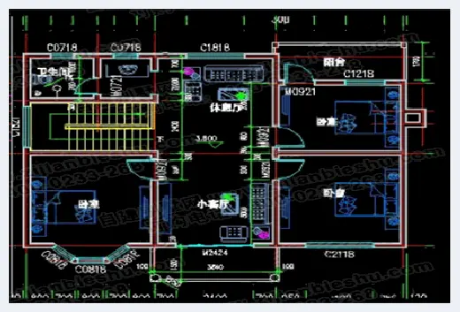 自建房 | 新款二层小别墅图纸，好设计才能锦上添花！ | 自建房