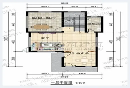 自建房常识 | 这本2层农村自建房装修效果图大全，简洁亮眼惹人爱！ | 自建房常识