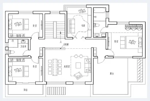 自建房 | 二楼别墅设计图推荐，想建房的速度get起来！ | 自建房