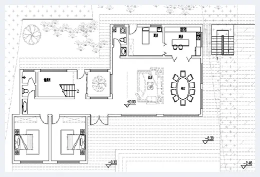 农村自建房 | 别墅三层图纸精心推荐！在农村这样建房人人羡慕！ | 农村自建房