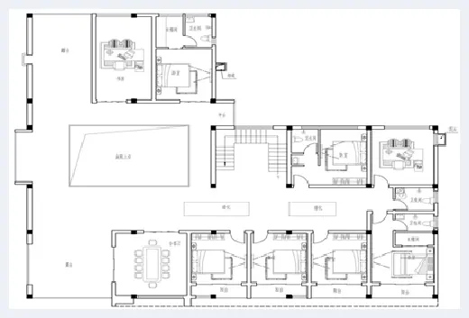 自建房科普 | 二层别墅图纸设计大全，新农村自建房施工效果图详解 | 自建房科普